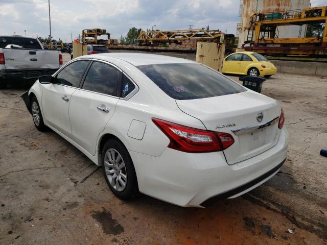 Photo 3 from auction – 2017 NISSAN ALTIMA 2.5 with VIN 1N4AL3AP0HC163899