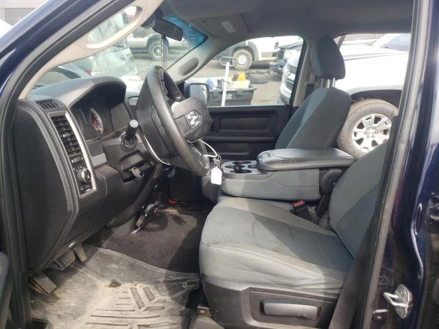 Photo 5 from auction – 2013 RAM 1500 ST with VIN 1C6RR7FT2DS682873