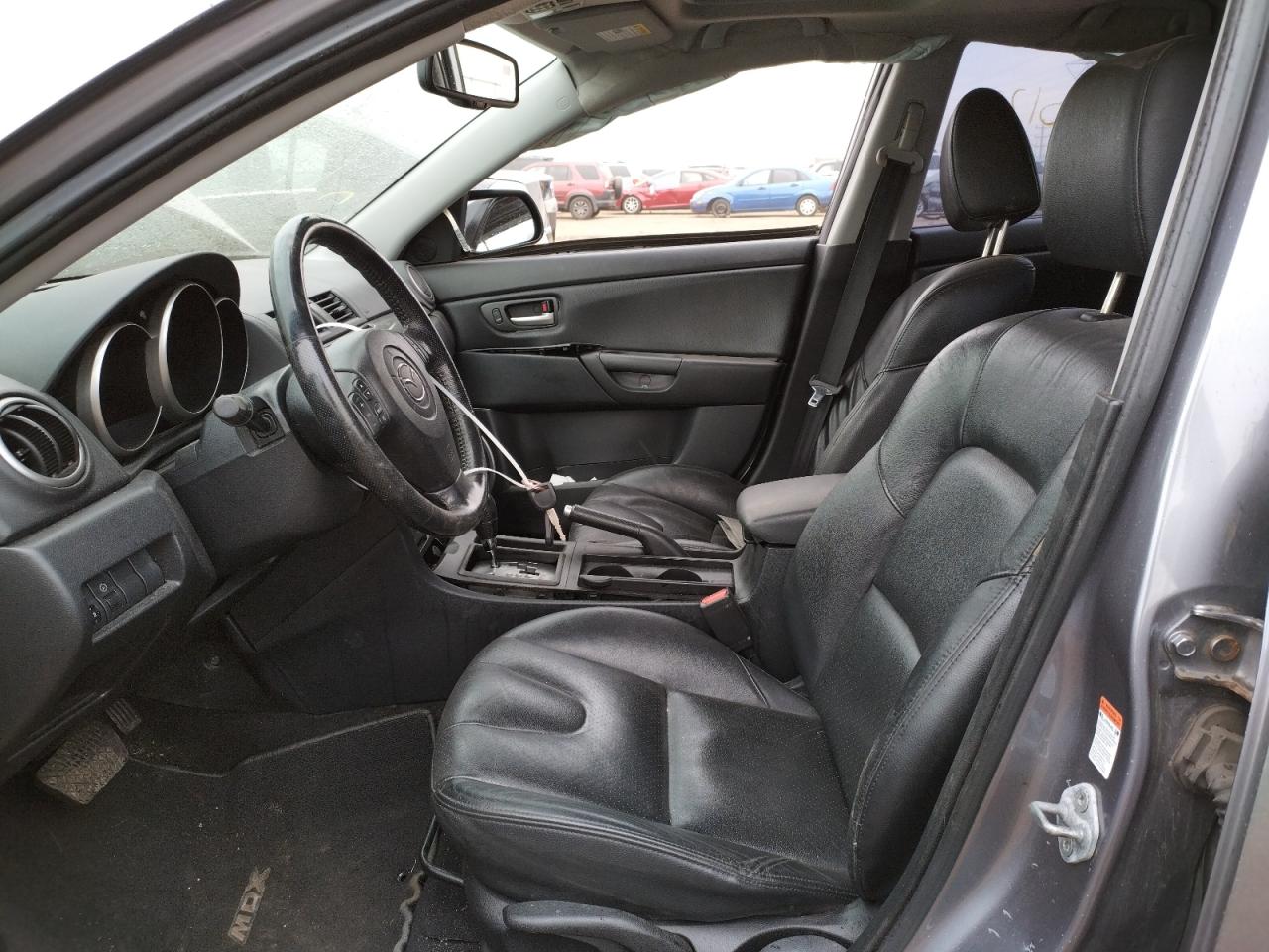 Photo 5 from auction – 2006 MAZDA 3 HATCHBAC with VIN JM1BK343161465480
