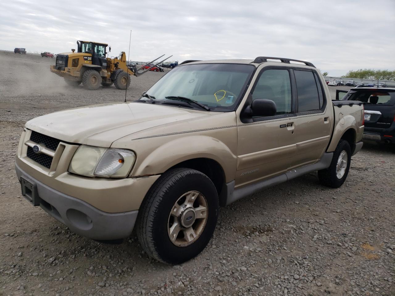 Photo 2 from auction – 2001 FORD EXPLORER S with VIN 1FMZU67EX1UC04679