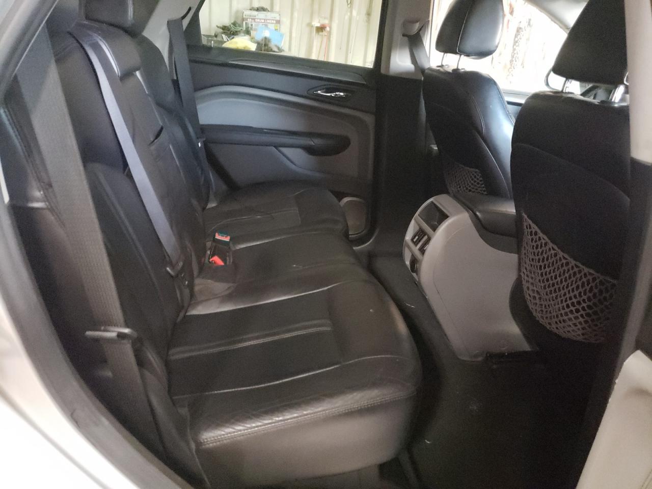 Photo 6 from auction – 2010 CADILLAC SRX with VIN 3GYFNGEY4AS534349