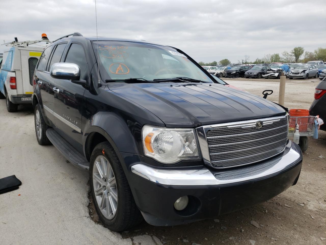 CHRYSLER ASPEN LIMI 2007 with VIN 1A8HW58277F556181 - Photo from auction