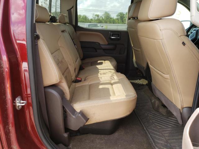 Photo 6 from auction – 2017 GMC SIERRA K15 with VIN 3GTU2PEJ9HG140741