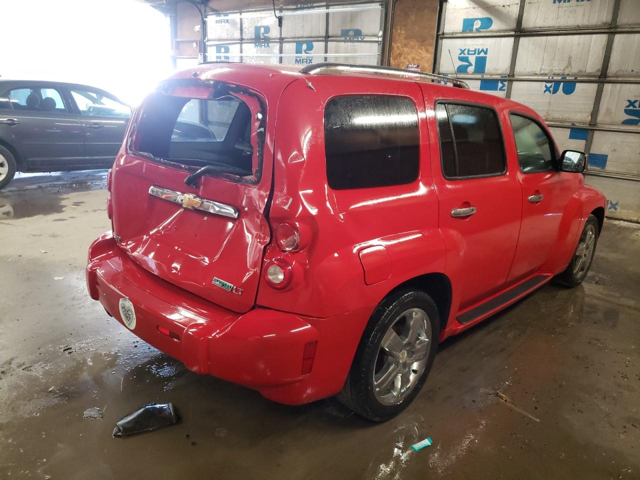 Zdjęcie 4 z aukcji – 2011 CHEVROLET HHR LT z VIN 3GNBACFUXBS608659