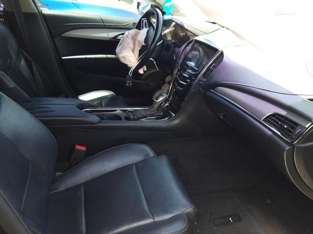 Photo 5 from auction – 2016 CADILLAC ATS LUXURY with VIN 1G6AB5RX2G0158848