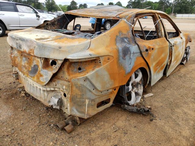 Photo 4 from auction – 2018 TOYOTA CAMRY L with VIN 4T1B11HK0JU154635