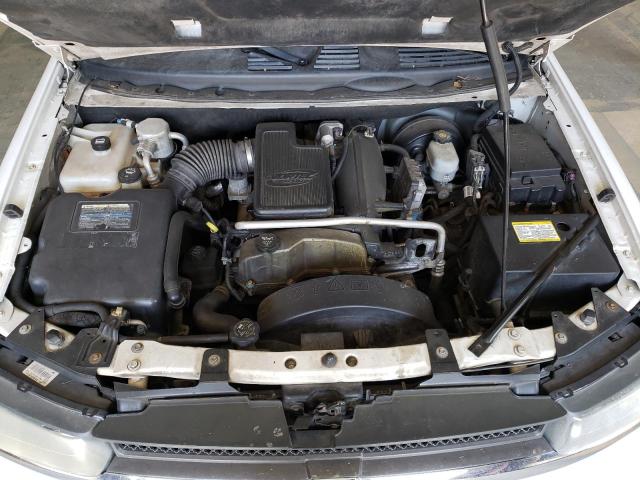Photo 7 from auction – 2006 CHEVROLET TRAILBLAZE with VIN 1GNDS13S462201726