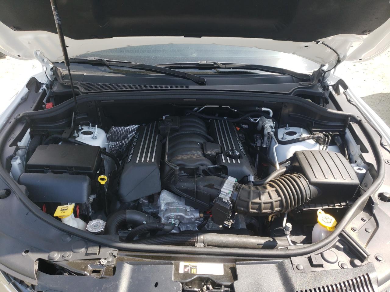 Photo 7 from auction – 2020 DODGE DURANGO SR with VIN 1C4SDJGJ5LC116489