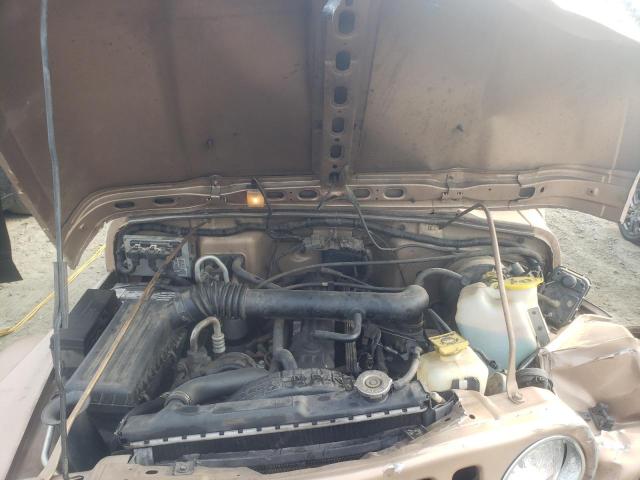 Photo 7 from auction – 1999 JEEP WRANGLER / with VIN 1J4FY49S9XP461885