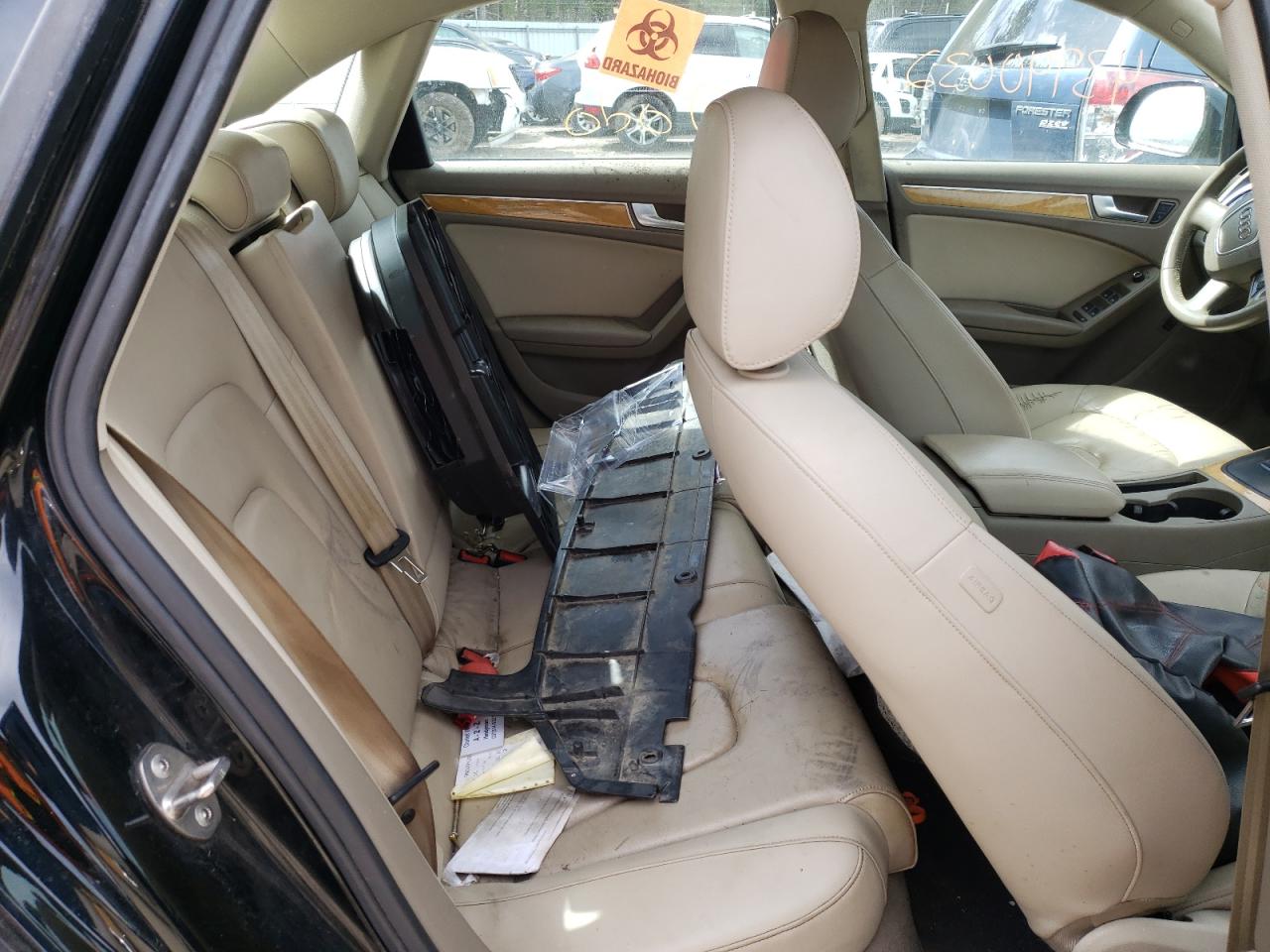 Photo 6 from auction – 2009 AUDI A4 2.0T QU with VIN WAULF78K39N009928