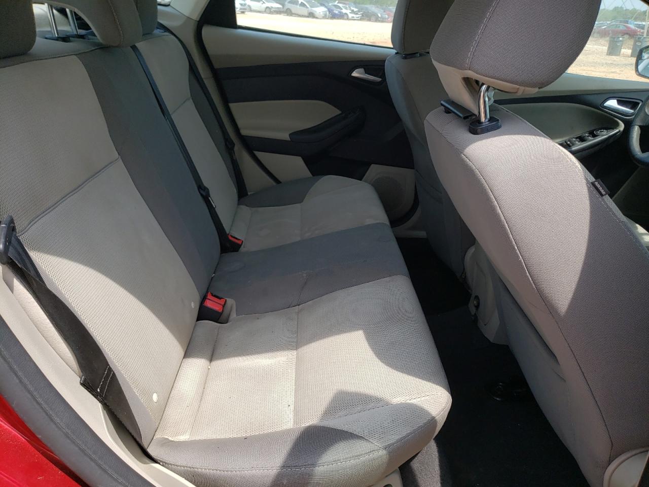 Photo 6 from auction – 2014 FORD FOCUS SE with VIN 1FADP3F22EL126704
