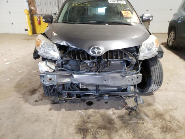 Photo 9 from auction – 2012 TOYOTA SCION XD with VIN JTKKU4B49C1022400