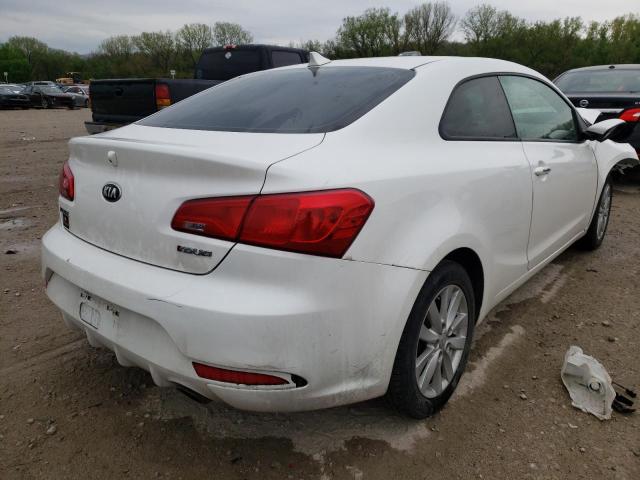 Photo 4 from auction – 2014 KIA FORTE EX with VIN KNAFX6A83E5236193