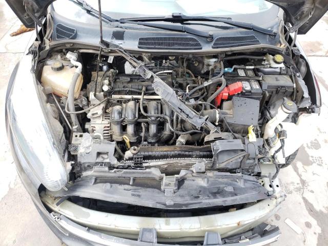 Photo 7 from auction – 2019 FORD FIESTA SE with VIN 3FADP4BJ4KM106449