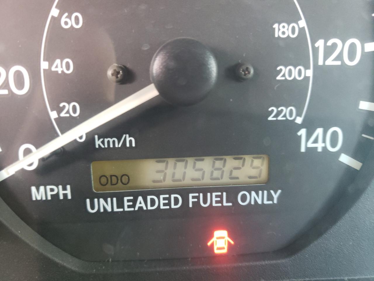 Photo 8 from auction – 1998 TOYOTA CAMRY CE with VIN JT2BG22K2W0255653