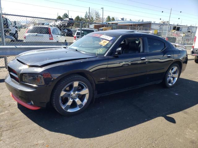 Photo 9 from auction – 2008 DODGE CHARGER with VIN 2B3LA53H98H125161