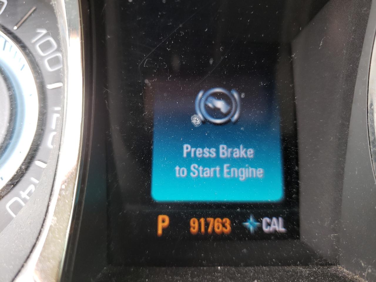 Photo 8 from auction – 2011 BUICK LACROSSE C with VIN 1G4GE5ED5BF239452