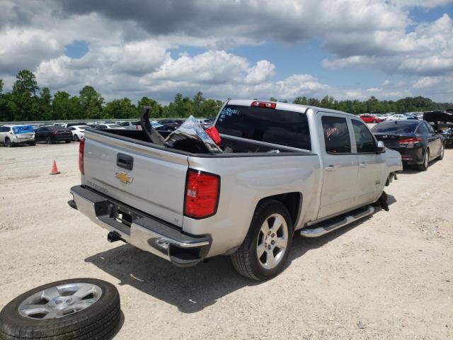 Photo 4 from auction – 2017 CHEVROLET SILVERADO with VIN 3GCPCREC8HG220586