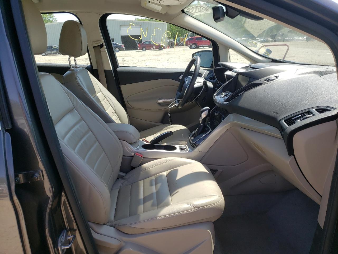 Photo 5 from auction – 2015 FORD C-MAX PREM with VIN 1FADP5CU4FL110670