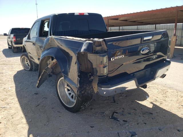 Photo 3 from auction – 2015 FORD F150 SUPER with VIN 1FTEW1CF2FKE15814