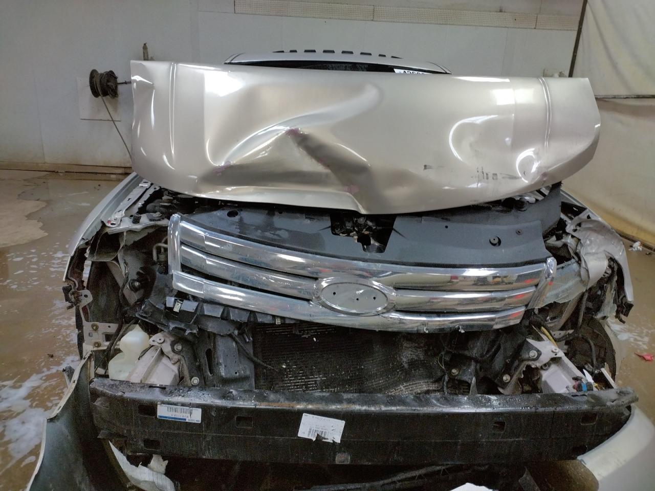 Photo 7 from auction – 2009 FORD TAURUS LIM with VIN 1FAHP25WX9G104965
