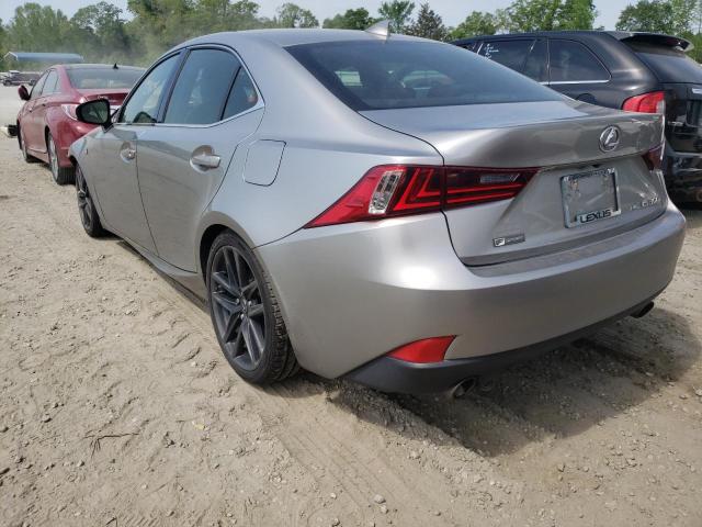 Photo 3 from auction – 2016 LEXUS IS 300 with VIN JTHCM1D27G5004237
