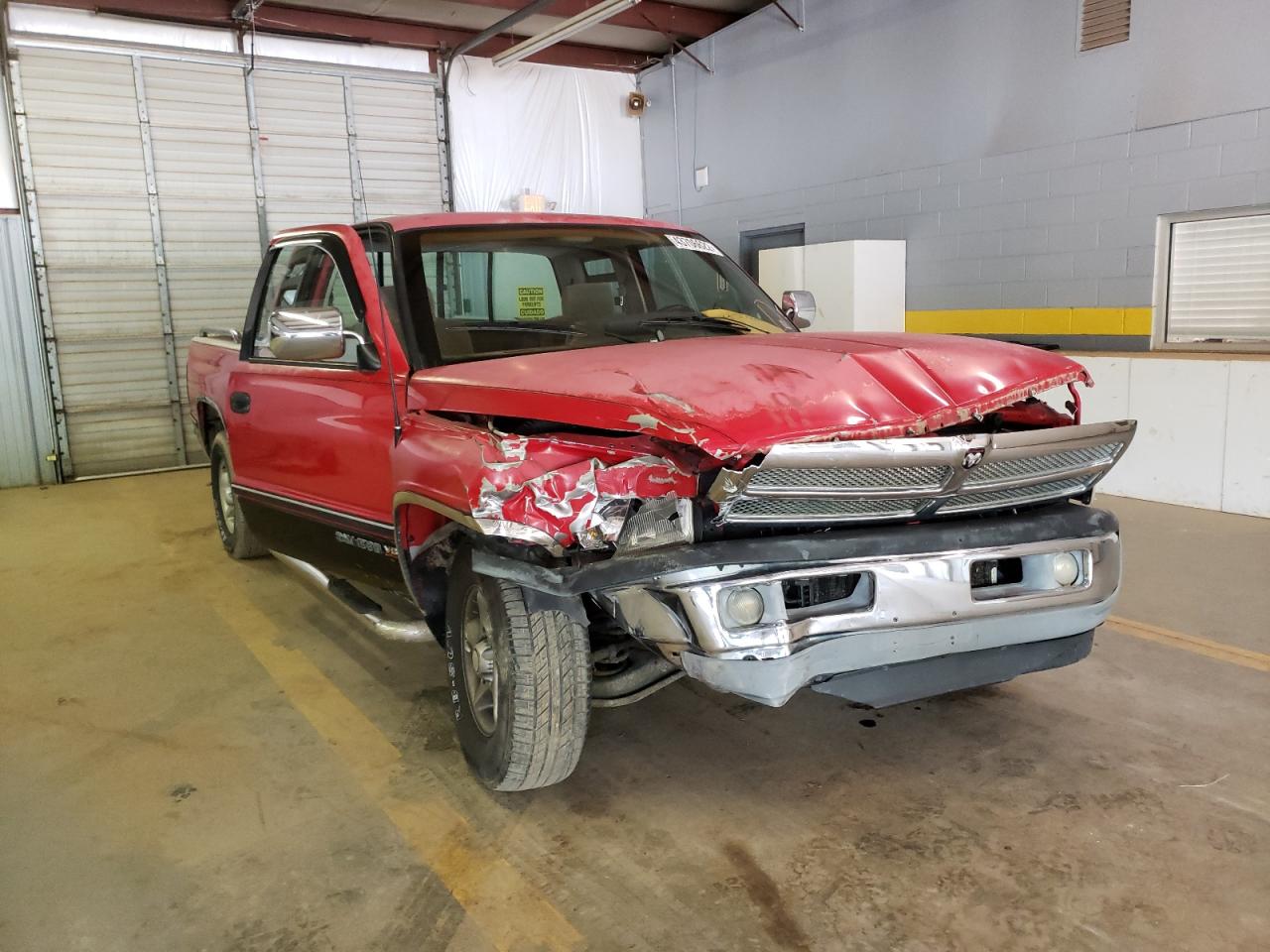 DODGE RAM 1500 1996 with VIN 3B7HC13YXTM194569 - Photo from auction