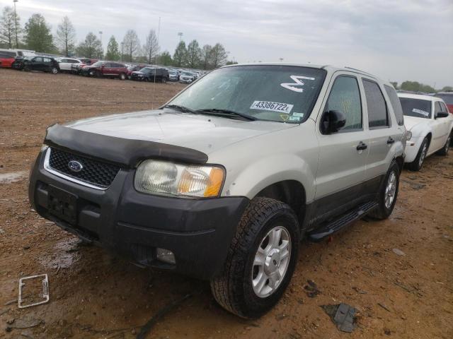 Photo 2 from auction – 2003 FORD ESCAPE XLT with VIN 1FMYU93123KB58747