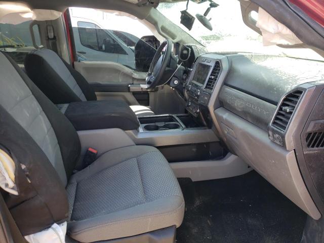 Photo 5 from auction – 2022 FORD F250 SUPER with VIN 1FT7W2BT3NED26403