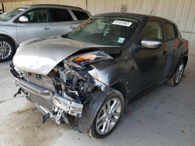 Photo 2 from auction – 2015 NISSAN JUKE S with VIN JN8AF5MR2FT504781