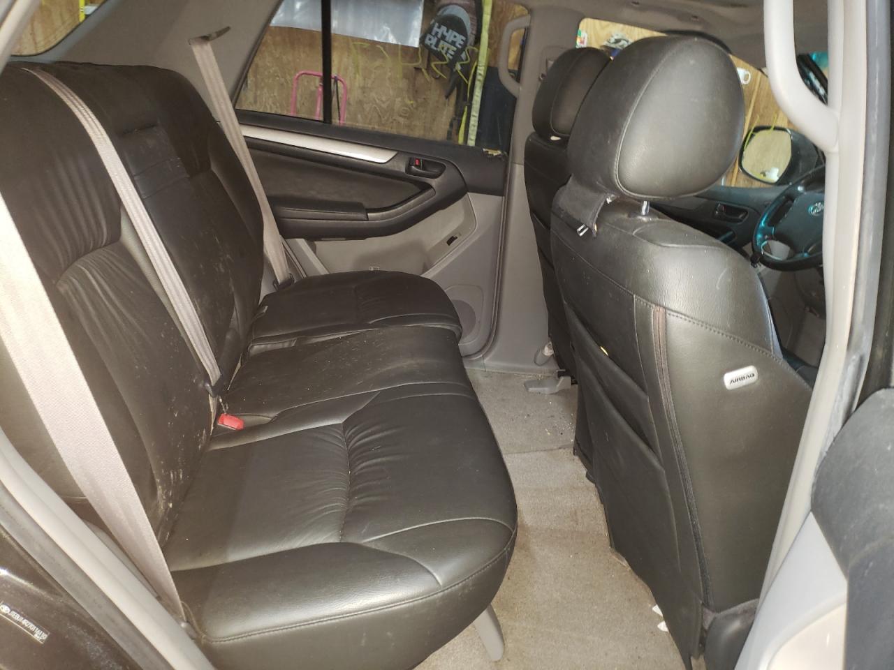 Photo 6 from auction – 2007 TOYOTA 4RUNNER SR with VIN JTEBU14R270116110