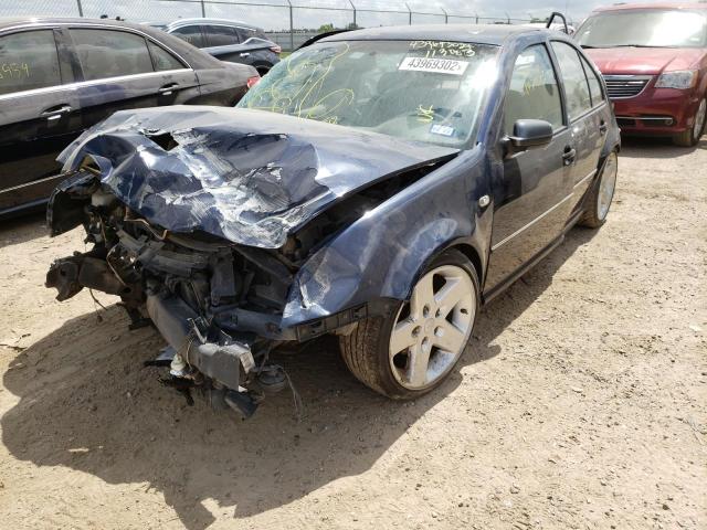Photo 2 from auction – 2004 VOLKSWAGEN JETTA GL with VIN 3VWRK69M94M113083