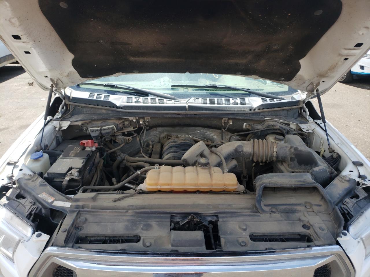 Photo 7 from auction – 2017 FORD F150 SUPER with VIN 1FTEW1EF8HKD46384