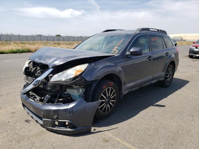 Photo 2 from auction – 2012 SUBARU OUTBACK 2. with VIN 4S4BRBHC3C1267099
