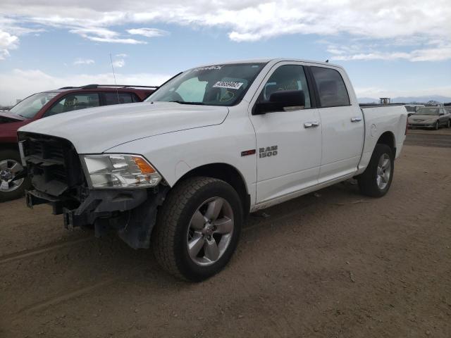 Photo 2 from auction – 2017 RAM 1500 SLT with VIN 1C6RR7LM0HS879575