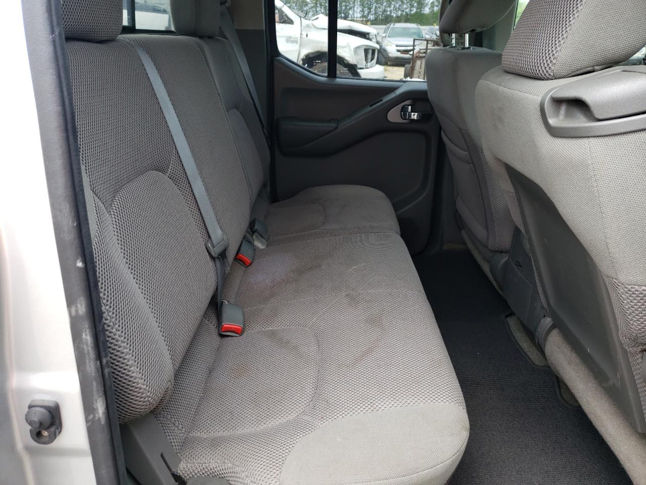 Photo 6 from auction – 2014 NISSAN FRONTIER S with VIN 1N6AD0ER4EN720246