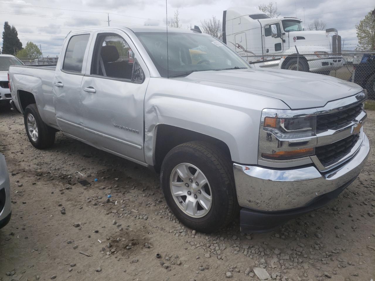 Photo 9 from auction – 2019 CHEVROLET SILVERADO with VIN 2GCRCPEC6K1132536