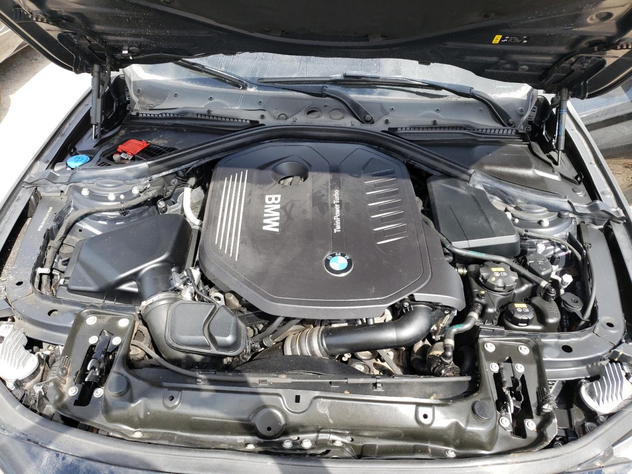 Photo 7 from auction – 2018 BMW 440I with VIN WBA4W7C50JAB87865