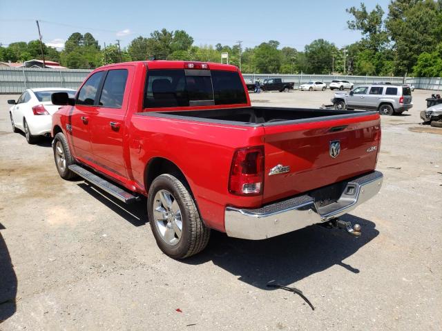 Photo 3 from auction – 2017 RAM 1500 SLT with VIN 1C6RR7LG9HS829235