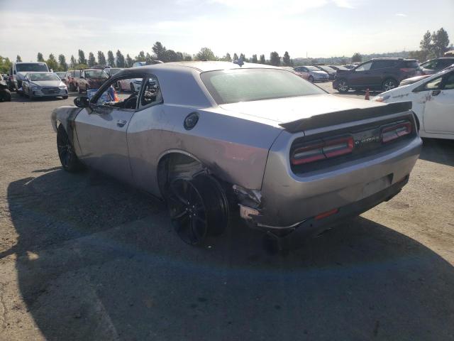 Photo 3 from auction – 2018 DODGE CHALLENGER with VIN 2C3CDZAG1JH183024