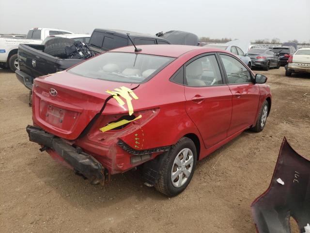 Photo 4 from auction – 2013 HYUNDAI ACCENT GLS with VIN KMHCT4AE1DU442852