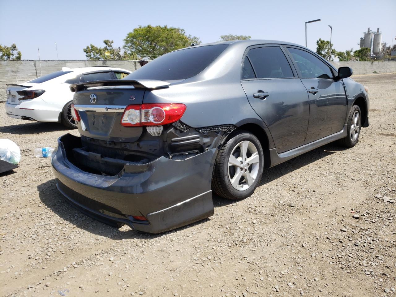 Photo 4 from auction – 2011 TOYOTA COROLLA BA with VIN 2T1BU4EE5BC559660