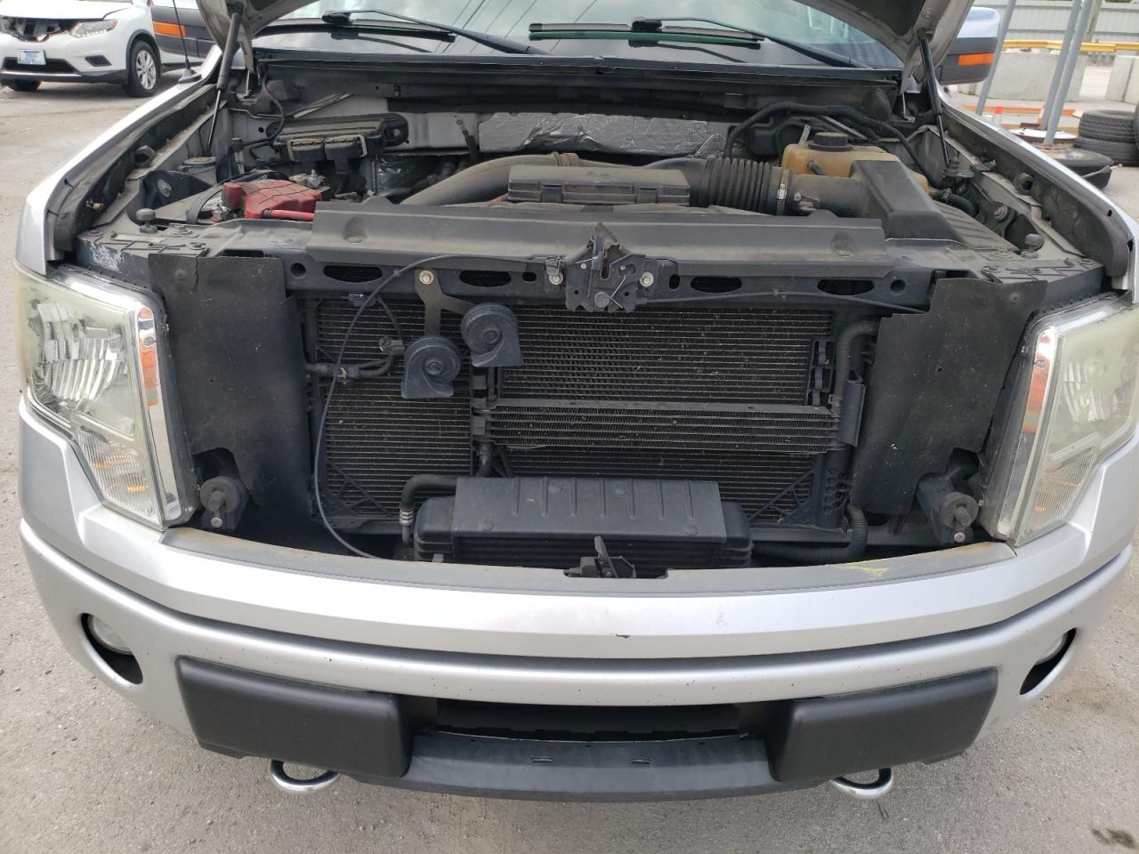Photo 7 from auction – 2011 FORD F150 SUPER with VIN 1FTFW1ETXBFB29073
