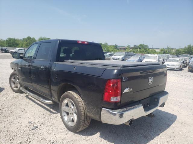 Photo 3 from auction – 2009 DODGE RAM 1500 with VIN 1D3HB13T89J517697