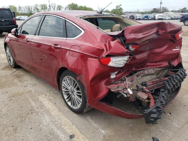 Photo 3 from auction – 2014 FORD FUSION with VIN 3FA6P0HD3ER218461