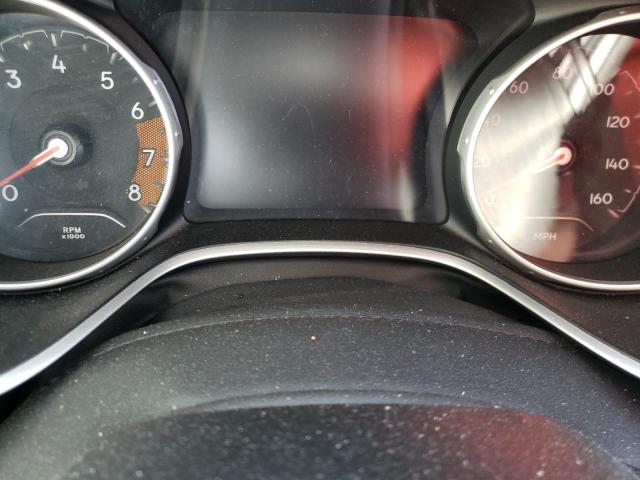 Photo 8 from auction – 2021 JEEP COMPASS LA with VIN 3C4NJDBB5MT543586