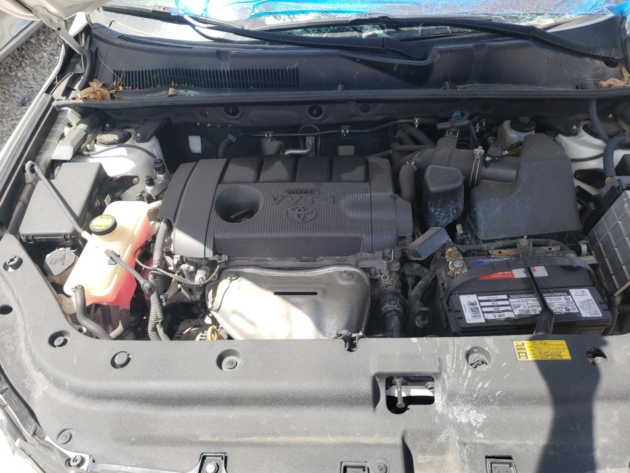 Photo 7 from auction – 2011 TOYOTA RAV4 with VIN 2T3BF4DV8BW110040