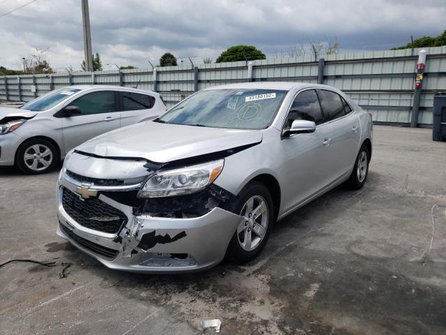 Photo 2 from auction – 2016 CHEVROLET MALIBU LIM with VIN 1G11C5SA0GU144108