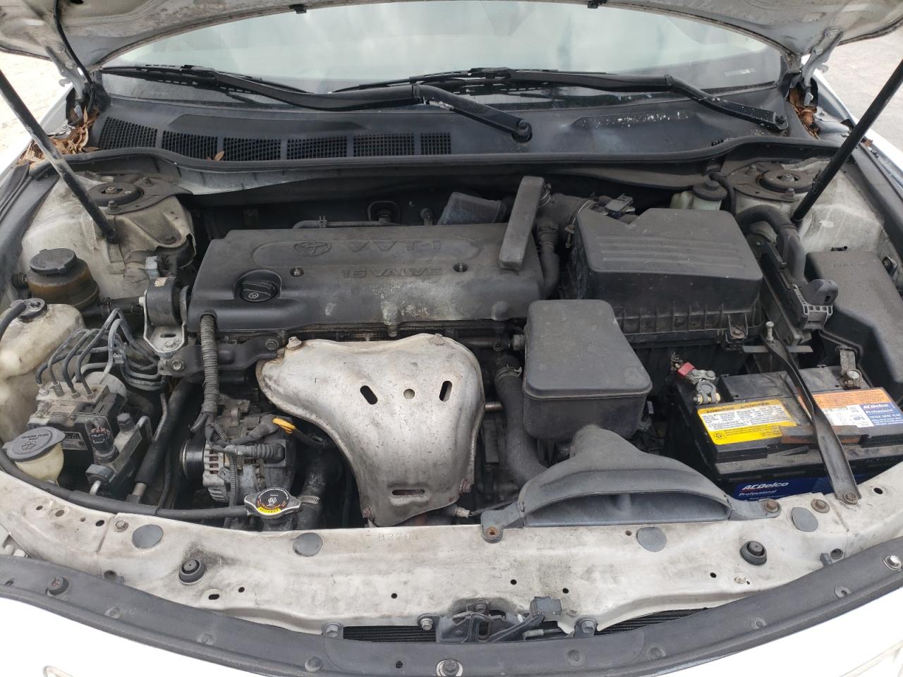 Photo 7 from auction – 2007 TOYOTA CAMRY CE with VIN 4T1BE46K47U588638