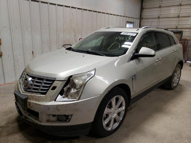 Photo 2 from auction – 2013 CADILLAC SRX PERFOR with VIN 3GYFNDE38DS579124